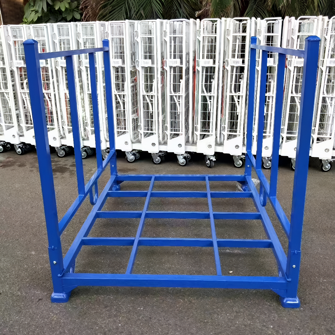 Custom Fabric Rack