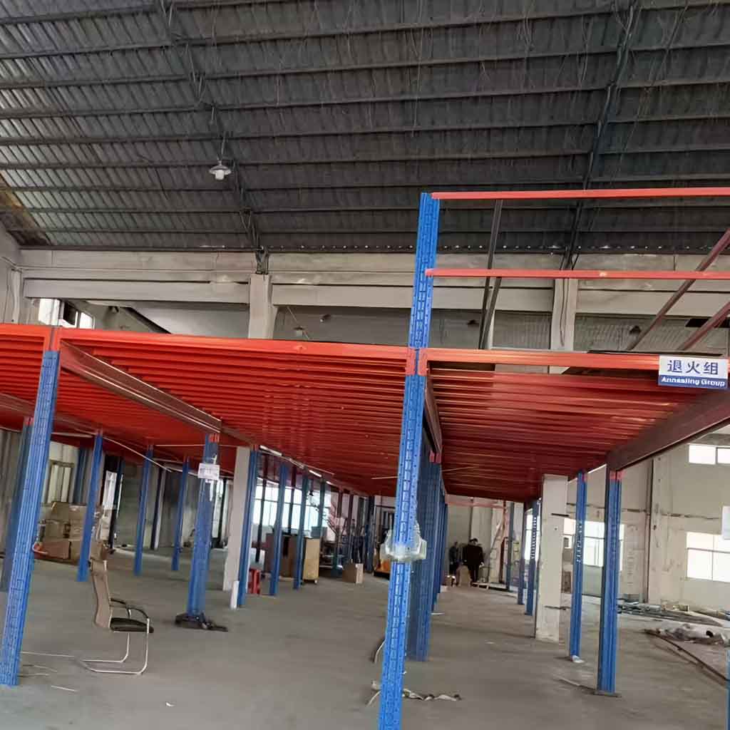 Mezzanine Platform