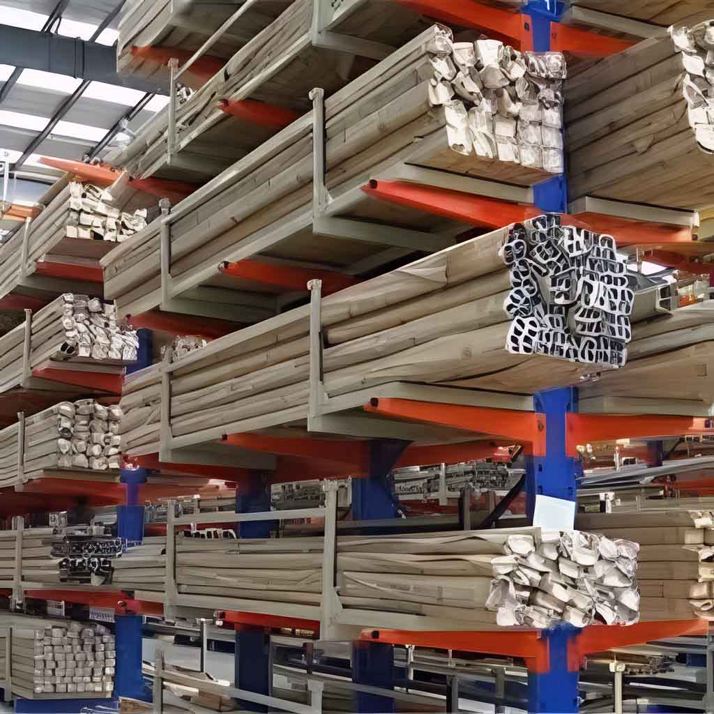 Cantilever Rack