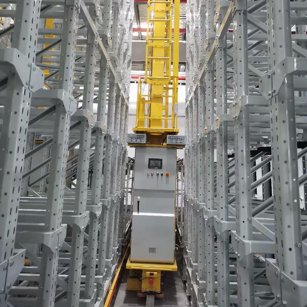 AS/RS Automated Warehouse Rack